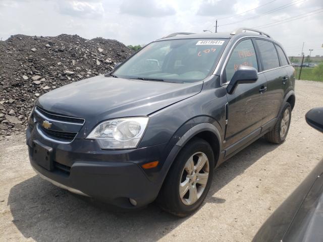 Photo 1 VIN: 3GNFL2EK1DS518499 - CHEVROLET CAPTIVA LS 