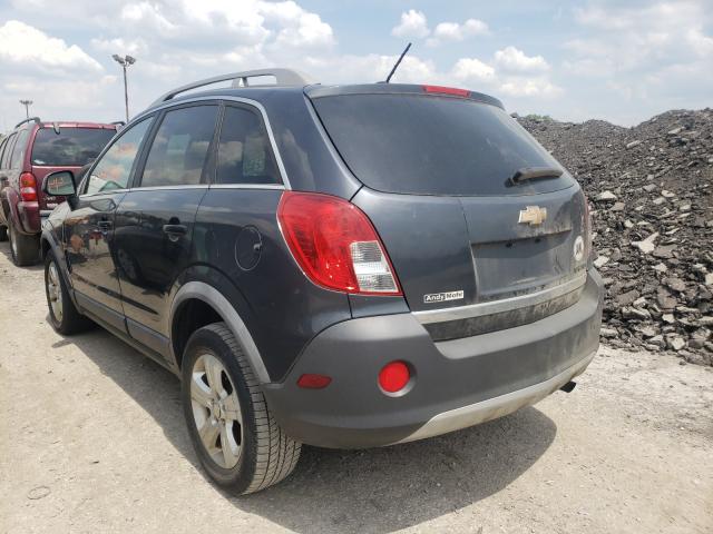 Photo 2 VIN: 3GNFL2EK1DS518499 - CHEVROLET CAPTIVA LS 