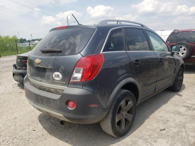 Photo 3 VIN: 3GNFL2EK1DS518499 - CHEVROLET CAPTIVA LS 