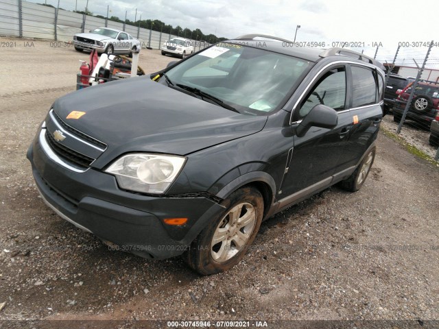 Photo 1 VIN: 3GNFL2EK2DS522285 - CHEVROLET CAPTIVA SPORT FLEET 