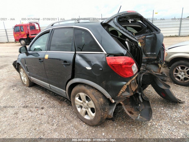 Photo 2 VIN: 3GNFL2EK2DS522285 - CHEVROLET CAPTIVA SPORT FLEET 