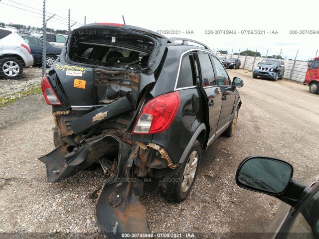 Photo 3 VIN: 3GNFL2EK2DS522285 - CHEVROLET CAPTIVA SPORT FLEET 