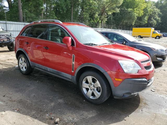 Photo 3 VIN: 3GNFL2EK3DS515264 - CHEVROLET CAPTIVA 