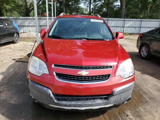 Photo 4 VIN: 3GNFL2EK3DS515264 - CHEVROLET CAPTIVA 