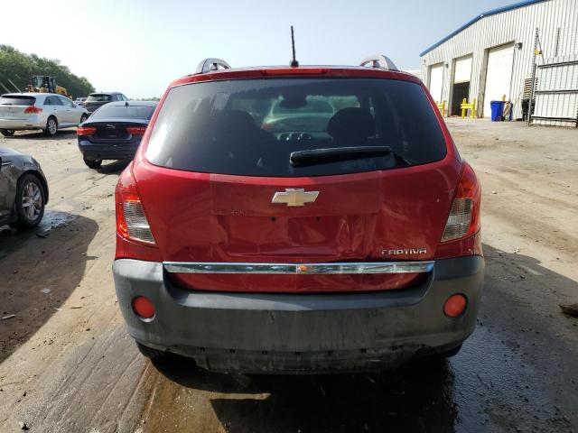 Photo 5 VIN: 3GNFL2EK3DS515264 - CHEVROLET CAPTIVA 