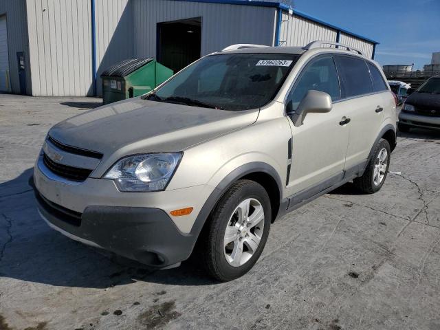 Photo 0 VIN: 3GNFL2EK3DS525650 - CHEVROLET CAPTIVA LS 