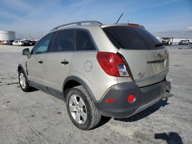 Photo 1 VIN: 3GNFL2EK3DS525650 - CHEVROLET CAPTIVA LS 