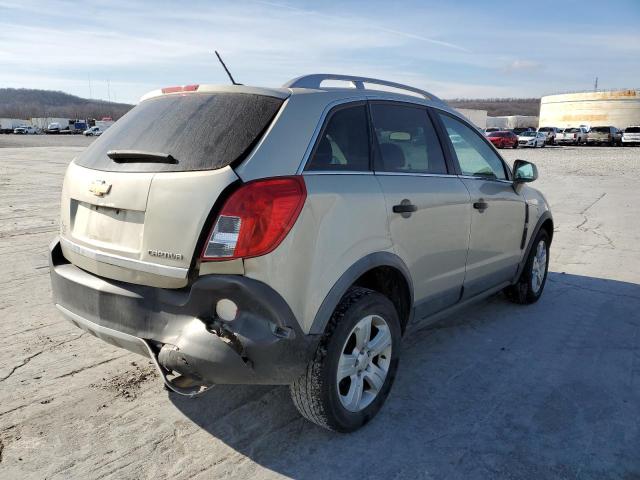 Photo 2 VIN: 3GNFL2EK3DS525650 - CHEVROLET CAPTIVA LS 