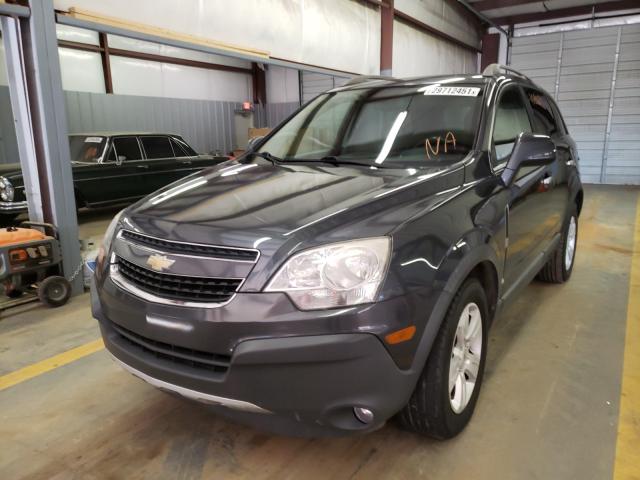 Photo 1 VIN: 3GNFL2EK4DS515354 - CHEVROLET CAPTIVA LS 