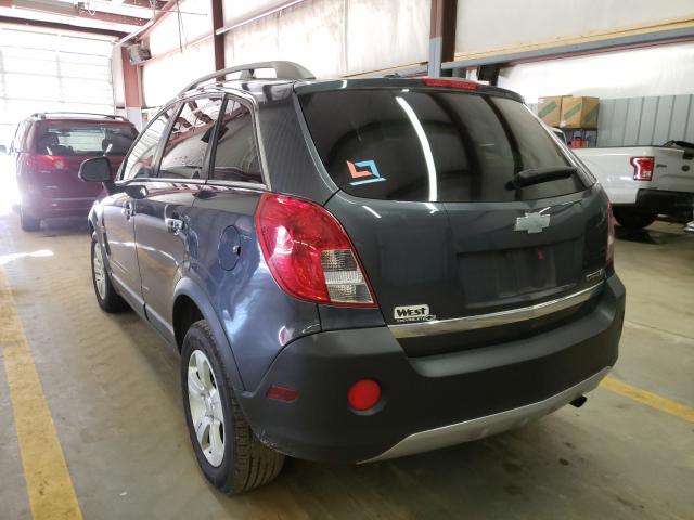 Photo 2 VIN: 3GNFL2EK4DS515354 - CHEVROLET CAPTIVA LS 