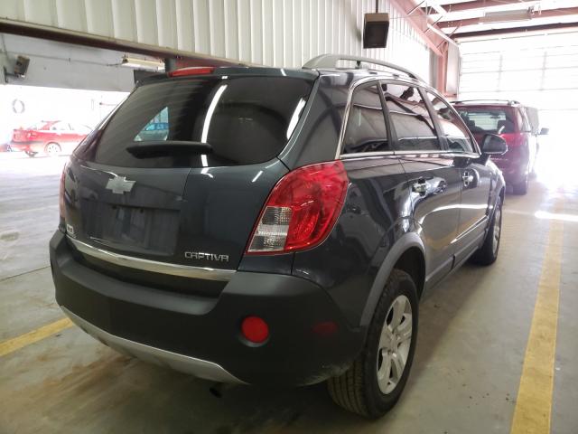 Photo 3 VIN: 3GNFL2EK4DS515354 - CHEVROLET CAPTIVA LS 