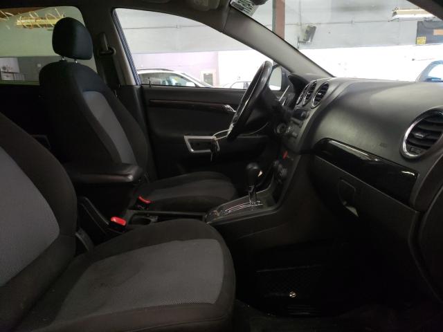 Photo 4 VIN: 3GNFL2EK4DS515354 - CHEVROLET CAPTIVA LS 