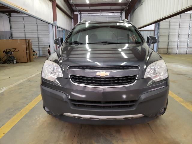 Photo 8 VIN: 3GNFL2EK4DS515354 - CHEVROLET CAPTIVA LS 