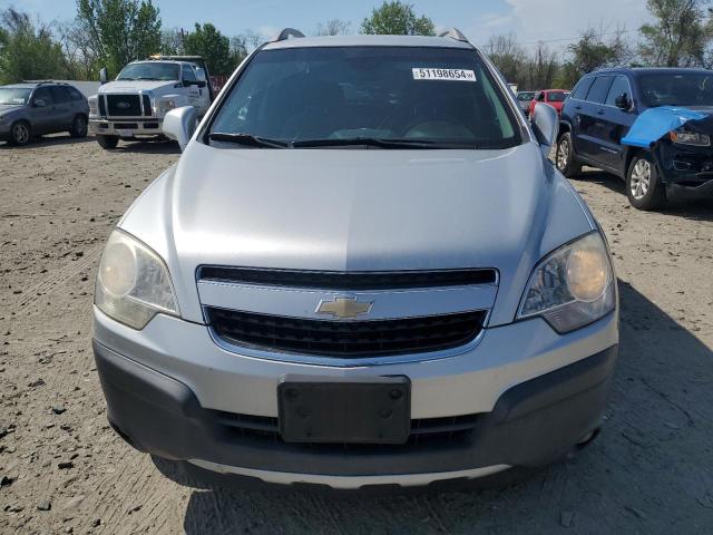 Photo 4 VIN: 3GNFL2EK4DS517900 - CHEVROLET CAPTIVA 