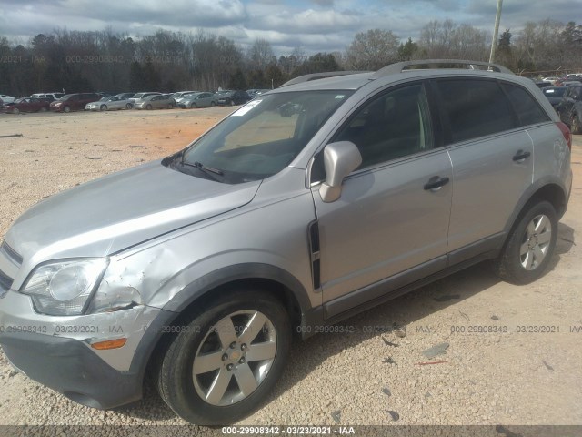 Photo 1 VIN: 3GNFL2EK4DS522241 - CHEVROLET CAPTIVA SPORT FLEET 