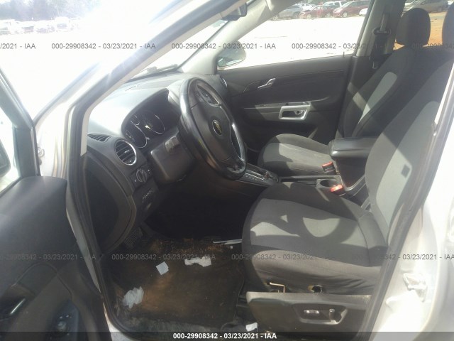 Photo 4 VIN: 3GNFL2EK4DS522241 - CHEVROLET CAPTIVA SPORT FLEET 