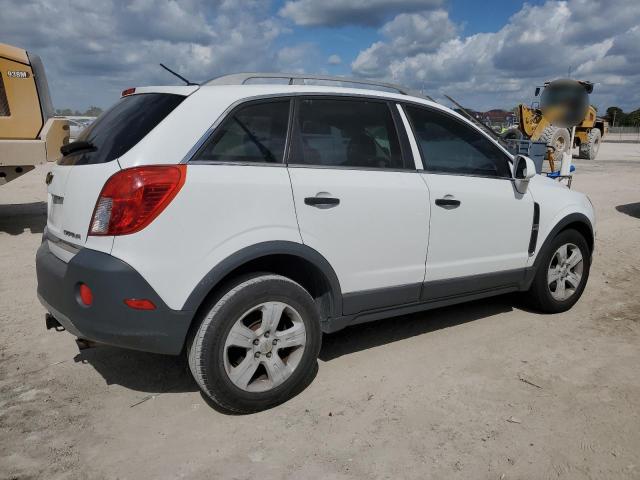 Photo 2 VIN: 3GNFL2EK5DS520661 - CHEVROLET CAPTIVA 