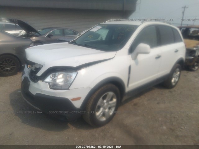 Photo 1 VIN: 3GNFL2EK7DS504591 - CHEVROLET CAPTIVA SPORT FLEET 