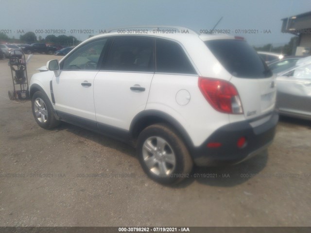 Photo 2 VIN: 3GNFL2EK7DS504591 - CHEVROLET CAPTIVA SPORT FLEET 