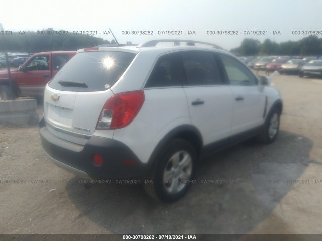 Photo 3 VIN: 3GNFL2EK7DS504591 - CHEVROLET CAPTIVA SPORT FLEET 