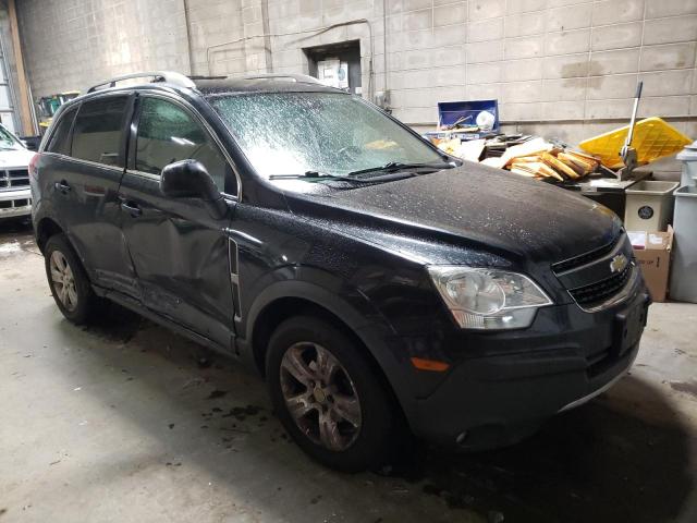 Photo 3 VIN: 3GNFL2EK7DS504767 - CHEVROLET CAPTIVA LS 