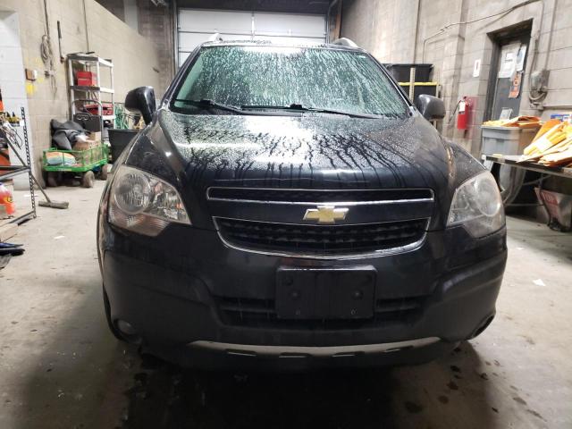 Photo 4 VIN: 3GNFL2EK7DS504767 - CHEVROLET CAPTIVA LS 