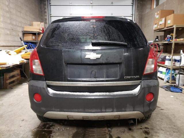 Photo 5 VIN: 3GNFL2EK7DS504767 - CHEVROLET CAPTIVA LS 