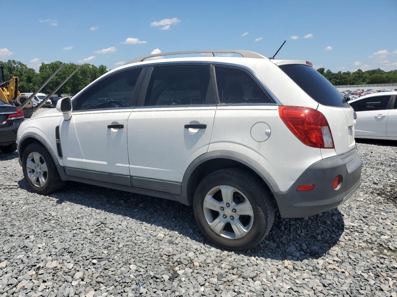 Photo 1 VIN: 3GNFL2EK8DS515406 - CHEVROLET CAPTIVA 