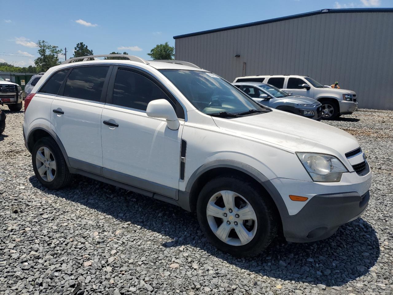 Photo 3 VIN: 3GNFL2EK8DS515406 - CHEVROLET CAPTIVA 