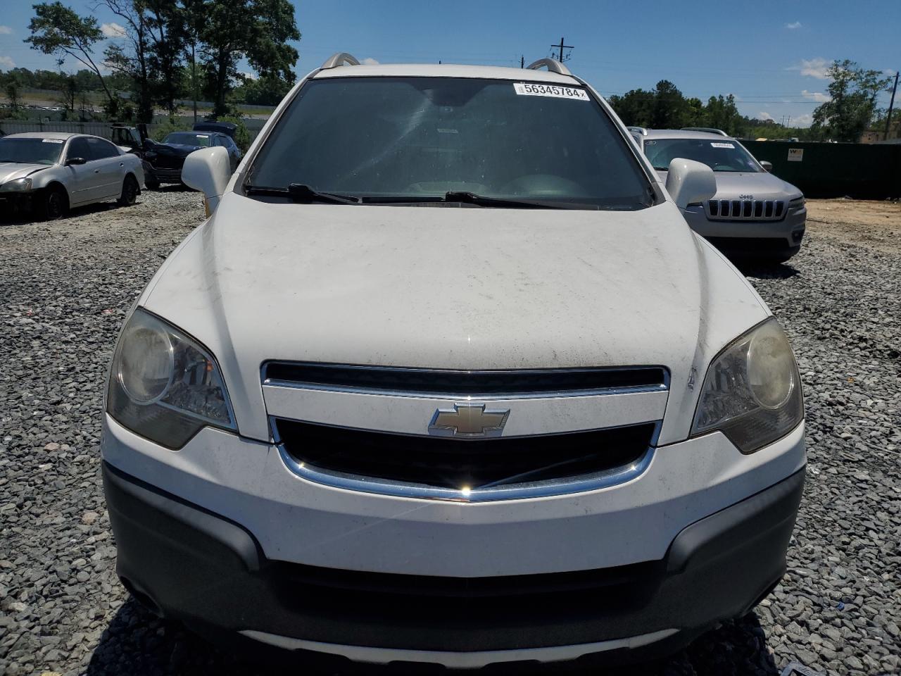 Photo 4 VIN: 3GNFL2EK8DS515406 - CHEVROLET CAPTIVA 