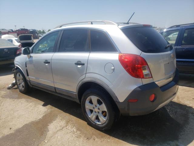 Photo 1 VIN: 3GNFL2EK8DS516510 - CHEVROLET CAPTIVA 