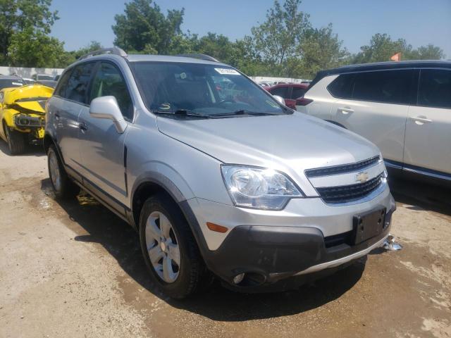 Photo 3 VIN: 3GNFL2EK8DS516510 - CHEVROLET CAPTIVA 