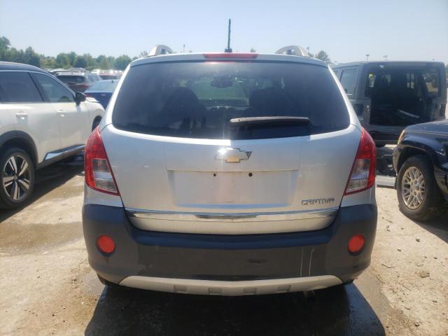 Photo 5 VIN: 3GNFL2EK8DS516510 - CHEVROLET CAPTIVA 