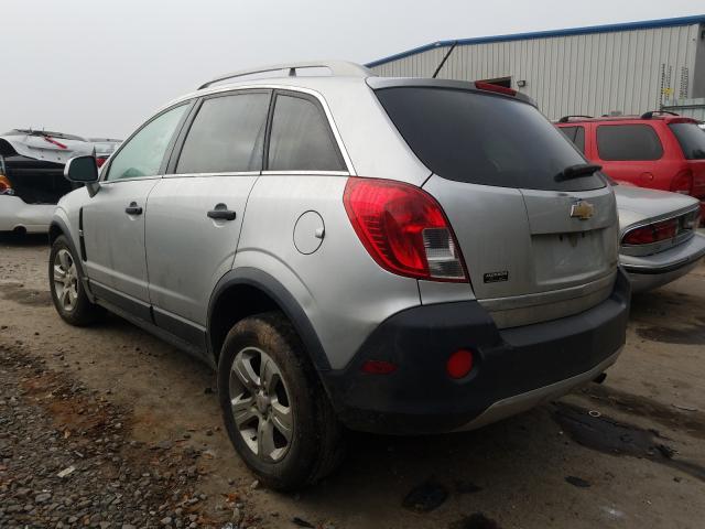 Photo 2 VIN: 3GNFL2EK8DS518662 - CHEVROLET CAPTIVA LS 