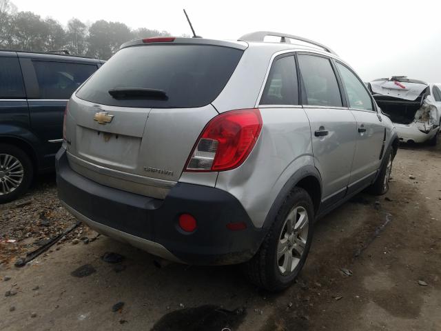 Photo 3 VIN: 3GNFL2EK8DS518662 - CHEVROLET CAPTIVA LS 