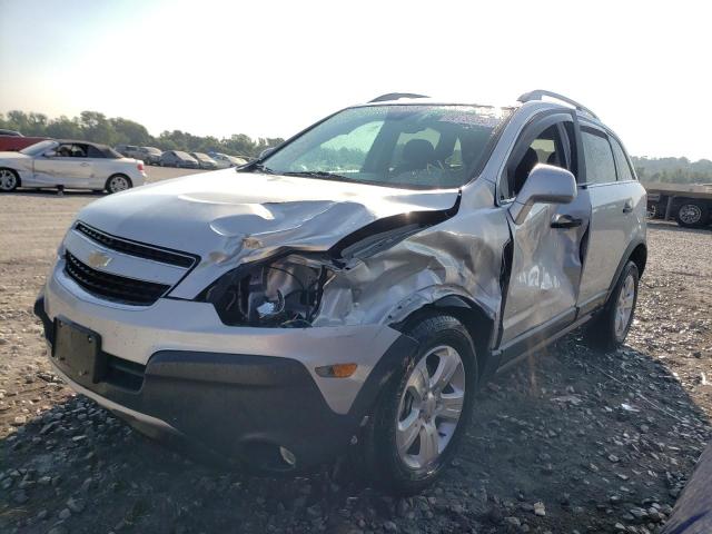 Photo 1 VIN: 3GNFL2EK8DS524722 - CHEVROLET CAPTIVA LS 