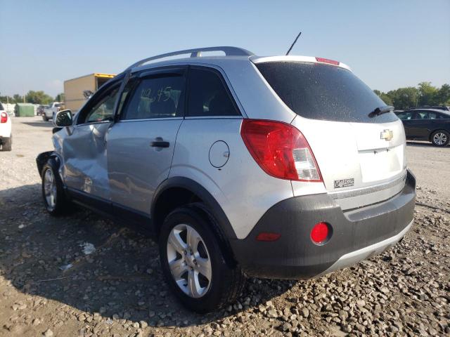 Photo 2 VIN: 3GNFL2EK8DS524722 - CHEVROLET CAPTIVA LS 