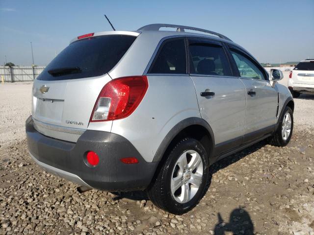 Photo 3 VIN: 3GNFL2EK8DS524722 - CHEVROLET CAPTIVA LS 