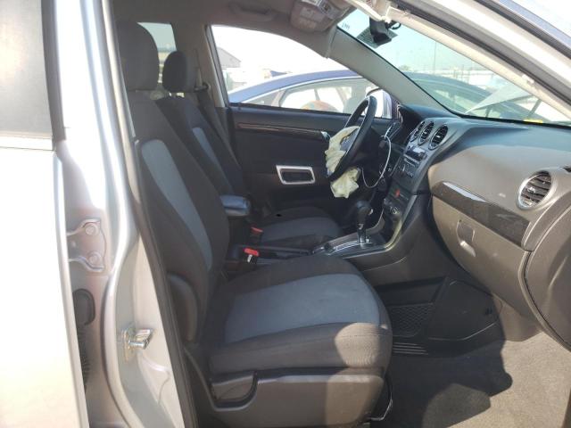 Photo 4 VIN: 3GNFL2EK8DS524722 - CHEVROLET CAPTIVA LS 