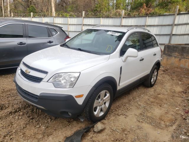 Photo 1 VIN: 3GNFL2EK9DS516063 - CHEVROLET CAPTIVA LS 