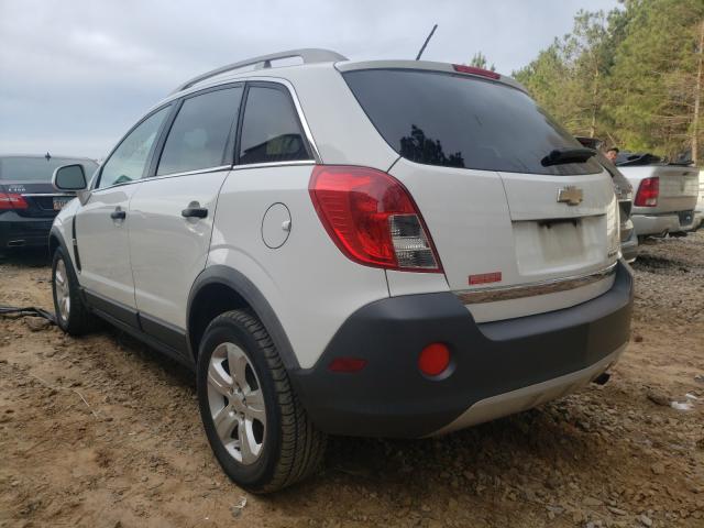 Photo 2 VIN: 3GNFL2EK9DS516063 - CHEVROLET CAPTIVA LS 