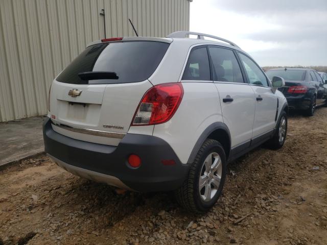 Photo 3 VIN: 3GNFL2EK9DS516063 - CHEVROLET CAPTIVA LS 