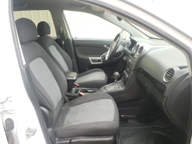 Photo 4 VIN: 3GNFL2EK9DS516063 - CHEVROLET CAPTIVA LS 