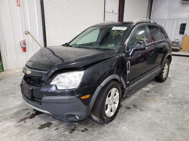 Photo 1 VIN: 3GNFL2EK9DS516578 - CHEVROLET CAPTIVA LS 