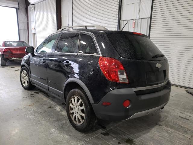 Photo 2 VIN: 3GNFL2EK9DS516578 - CHEVROLET CAPTIVA LS 