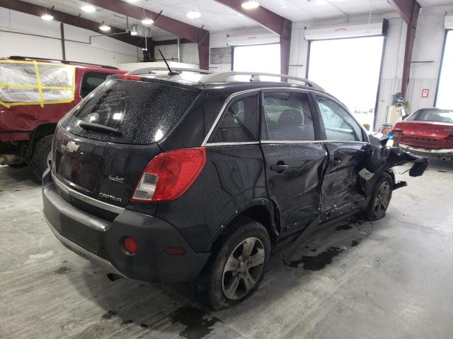 Photo 3 VIN: 3GNFL2EK9DS516578 - CHEVROLET CAPTIVA LS 