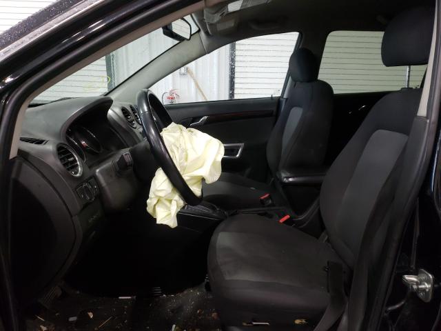 Photo 4 VIN: 3GNFL2EK9DS516578 - CHEVROLET CAPTIVA LS 