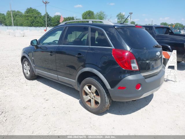 Photo 2 VIN: 3GNFL2EKXDS515987 - CHEVROLET CAPTIVA 