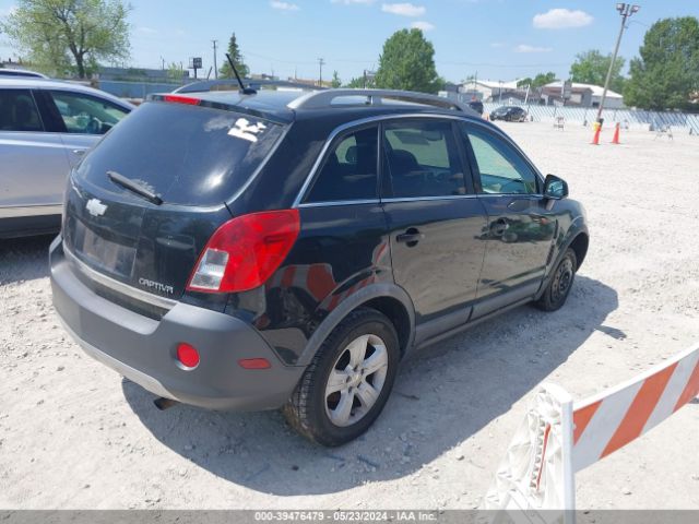 Photo 3 VIN: 3GNFL2EKXDS515987 - CHEVROLET CAPTIVA 