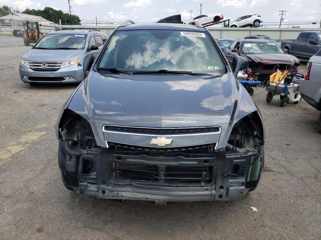 Photo 4 VIN: 3GNFL3EK0DS504695 - CHEVROLET CAPTIVA 